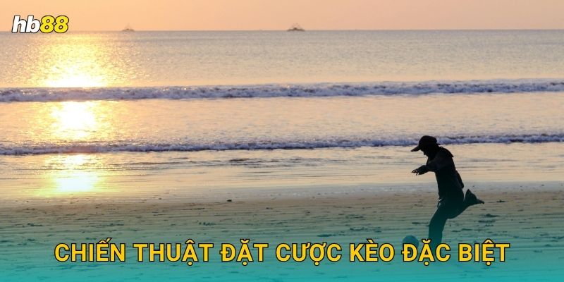 Bóng đá bãi biển: Chiến lược kèo nhỏ – Thắng lớn tại Hb88 3 Chiến thuật đặt cược kèo đặc biệt