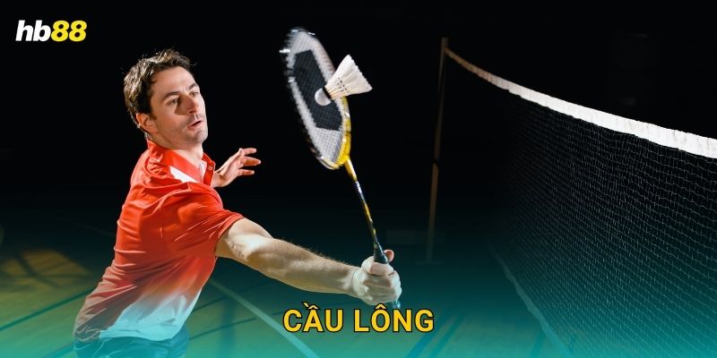 Cầu lông hấp dẫn – Tỷ lệ cược cực ưu đãi tại Hb88 10 Cầu lông hấp dẫn – Tỷ lệ cược cực ưu đãi tại Hb88