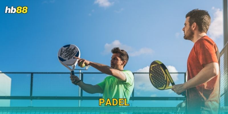 Padel ưu đãi – Môn thể thao thời thượng tại Hb88 28 Padel ưu đãi – Môn thể thao thời thượng tại Hb88
