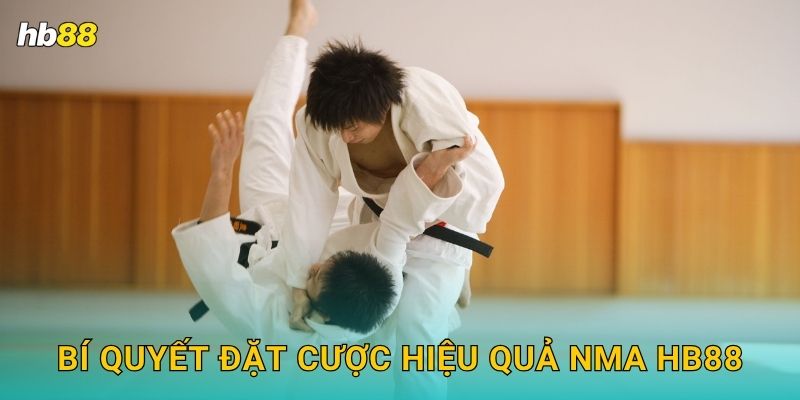 NMA kịch tính – Trận đối đầu võ đài hấp dẫn tại Hb88 3 Bí quyết đặt cược hiệu quả NMA Hb88