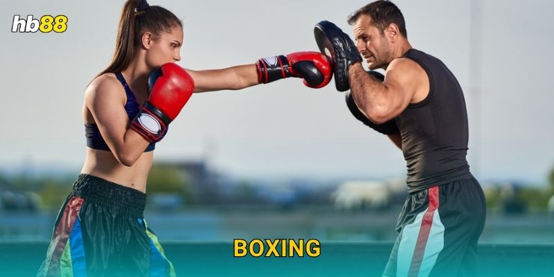 Boxing kịch tính – Đối đầu nảy lửa tại Hb88 1 Boxing kịch tính – Đối đầu nảy lửa tại Hb88