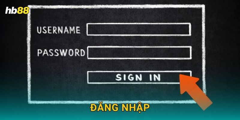 Đăng nhập nhanh chóng – Truy cập an toàn vào hệ thống Hb88 10 Đăng nhập nhanh chóng – Truy cập an toàn vào hệ thống Hb88