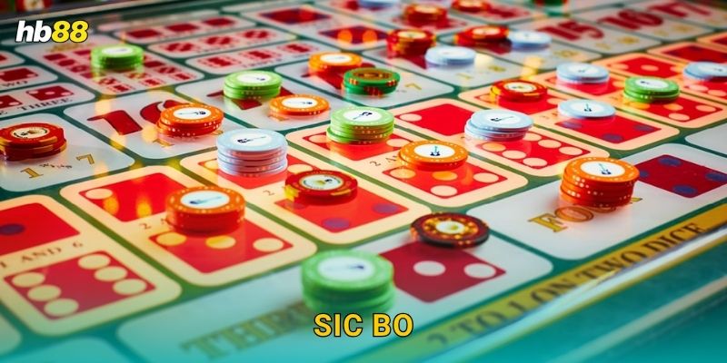 Sic Bo tốc độ – Thắng lớn với ba viên xúc xắc tại Hb88 7 Sic Bo tốc độ – Thắng lớn với ba viên xúc xắc tại Hb88