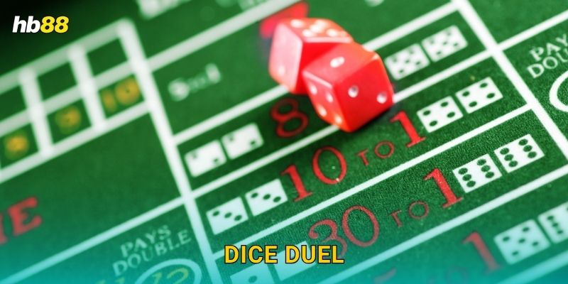 Dice Duel: Trò xúc xắc đối kháng – Kịch tính từng giây tại Hb88 13 Dice Duel: Trò xúc xắc đối kháng – Kịch tính từng giây tại Hb88